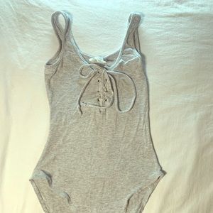 H&M bodysuit top